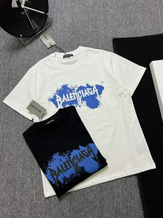 Picture of Balenciaga T Shirts Short _SKUBalenciagaS-XLxetr11621714